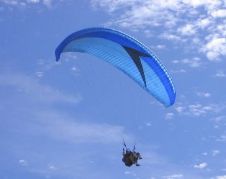 parapendio
