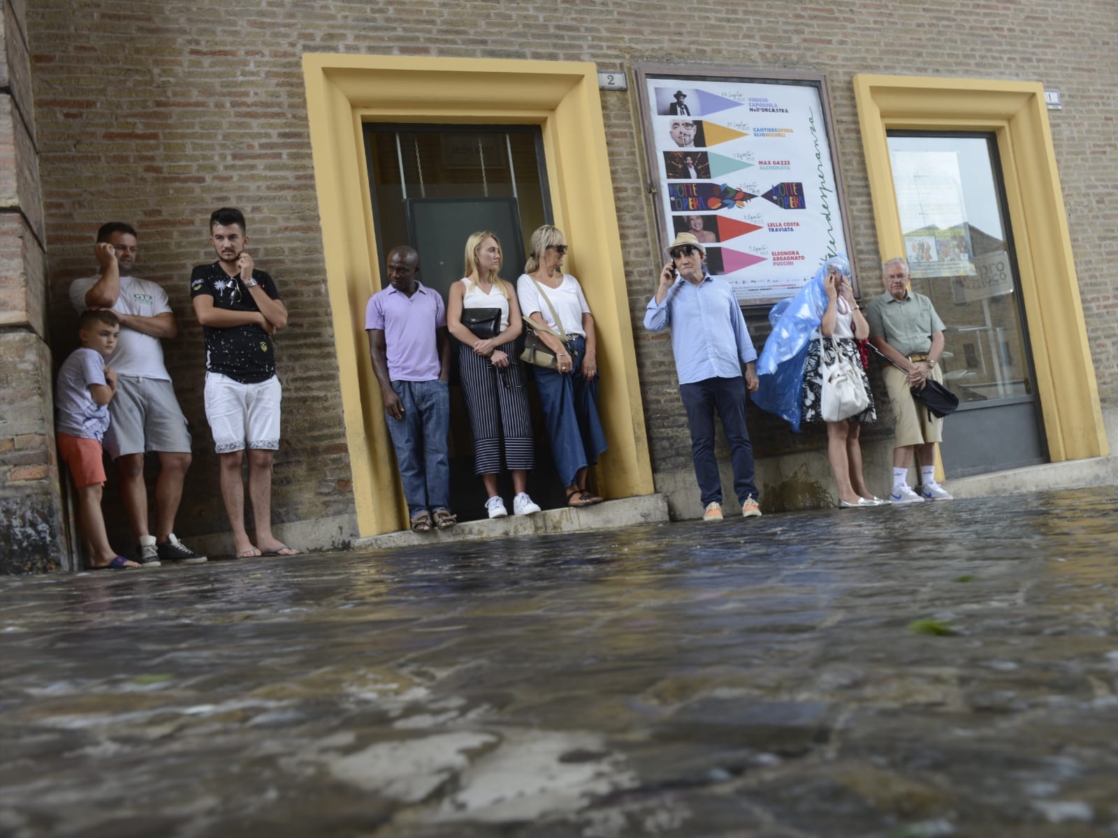 Violenta grandinata su Macerata (Foto/Video) | Cronache ...