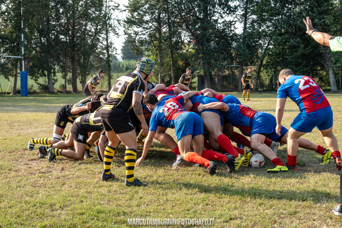 Banca Macerata Rugby sconfitta al fotofinish | Cronache ...