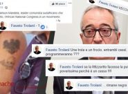 <span> “Baldracche”, “cessi”, “checche” </span><br> Troiani su Facebook ne ha per tutti <br> Altro che «leggerezza» <span> “Baldracche”, “cessi”, “checche” </span><br> Troiani su Facebook ne ha per tutti <br> Altro che «leggerezza»