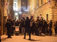 In oltre 200 <br> alla passeggiata antifascista <span> (FOTO) </SPAN> In oltre 200 <br> alla passeggiata antifascista <span> (FOTO) </SPAN>