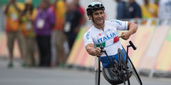Alex Zanardi
