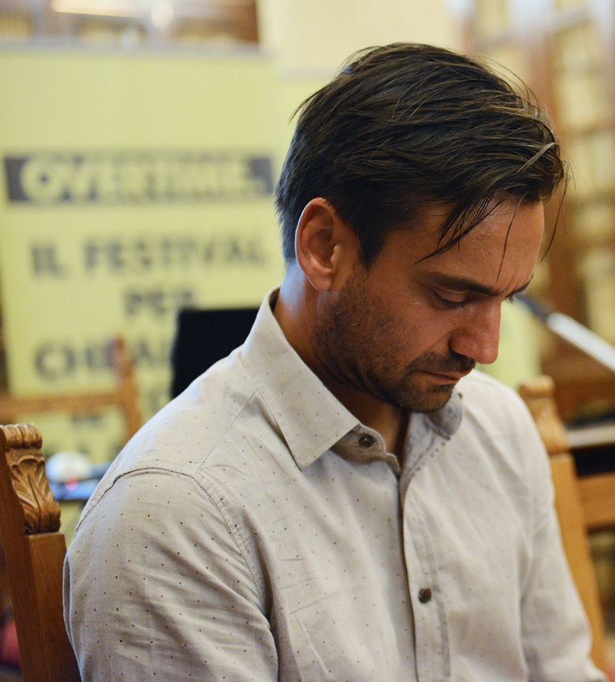 Daniele Nardi a Overtime