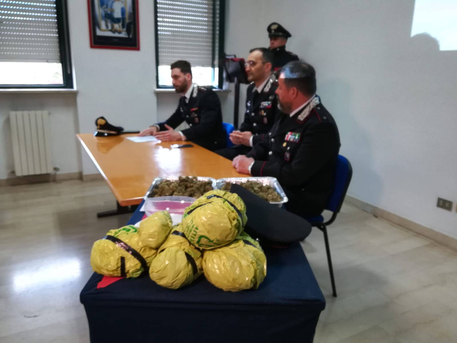 Risalente a tre mesi