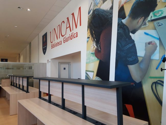 Biblioteche Unicam