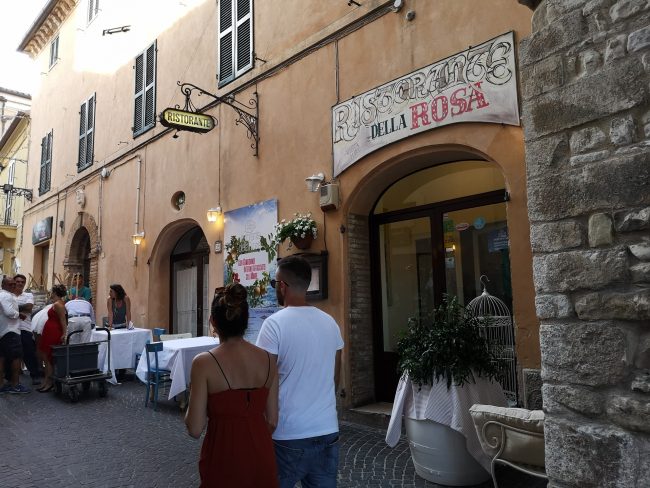 Dov E Il Ristorante Di Alessandro Borghese