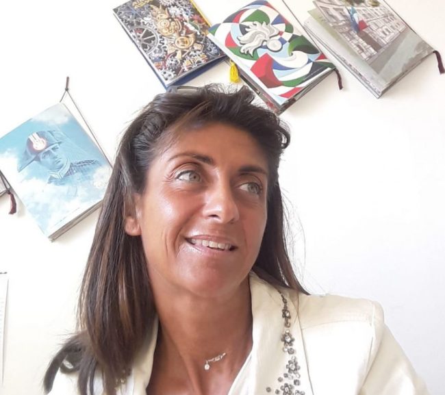 francesca d'arienzo 2