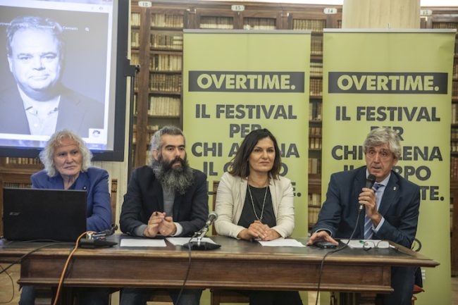 Giornalisti sportivi incontri atleti
