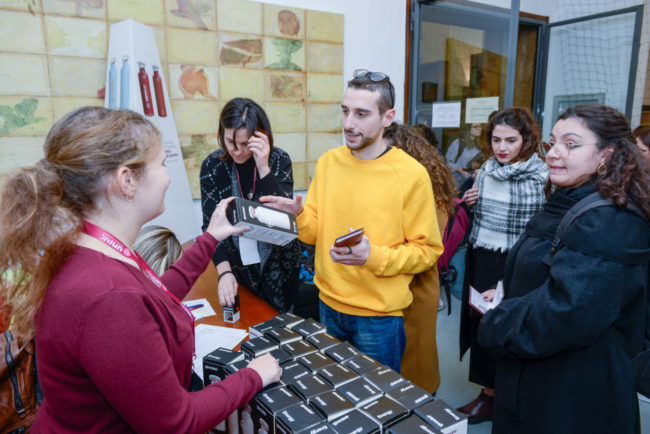 Università di Macerata: UniMC Amica del Pianeta