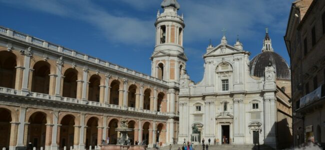 Loreto-basilica-pilgrimage-shrines-of-europe