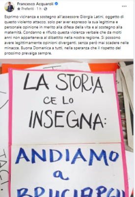 post-acquaroli