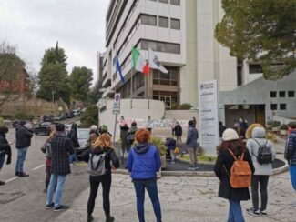 protesta