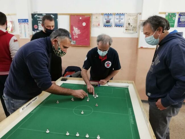 L'Old Subbuteo e l'aspetto del collezionismo