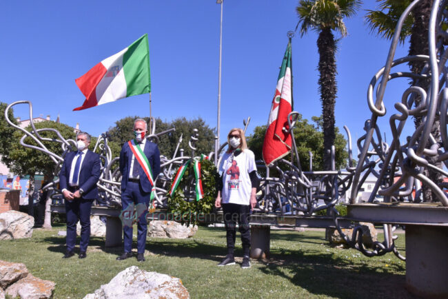 Il 25 aprile non dimentichiamo le “donne della Resistenza”