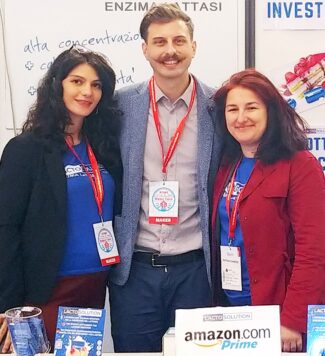 Nutras alla Maker Faire