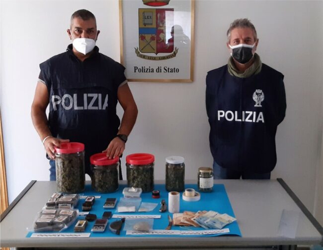 droga-recanati-arresti-polizia
