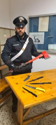 arresto-macedone-ascia-tentato-omicidio-corriidonia