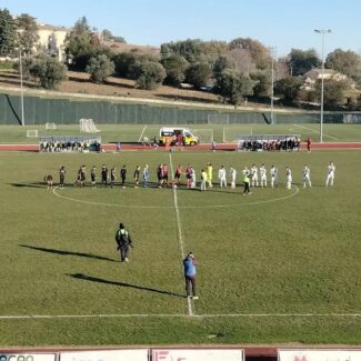 Inizio-Castelfidardo-Recanatese