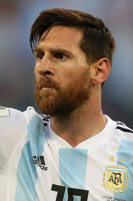 Lionel-Messi