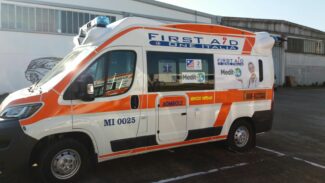 ambulanza-first-aid-one