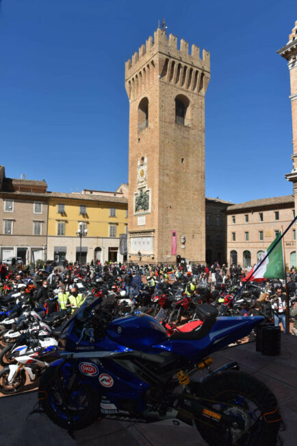 19° MOTORADUNO NAZIONALE DELLA PAPERA CITTA' DI RECANATI 2023 Motoraduno  Recanati Macerata - Motoraduni - MotoGP Romagna