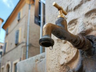 fontana acqua siccità (3)