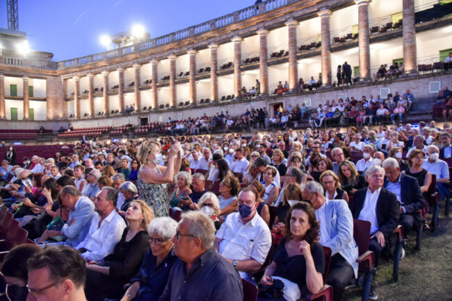 Amici dello Sferisterio  Sferisterio - Macerata Opera Festival