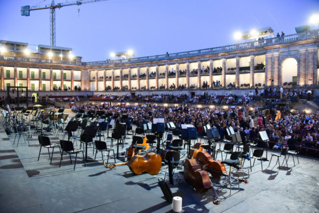 Sferisterio – Macerata Opera Festival