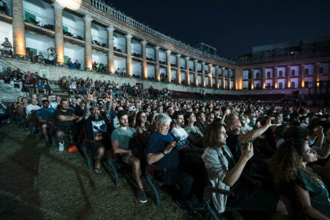 steve vai concerto live sferisterio macerata 2022 - foto ap (3)