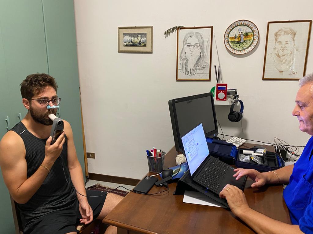 La buona Sanità dal dottor Italo Paolini, “il medico del