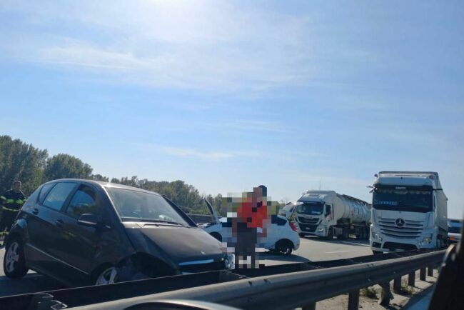 Troppi incidenti: sulla superstrada 336 a Vanzaghello un