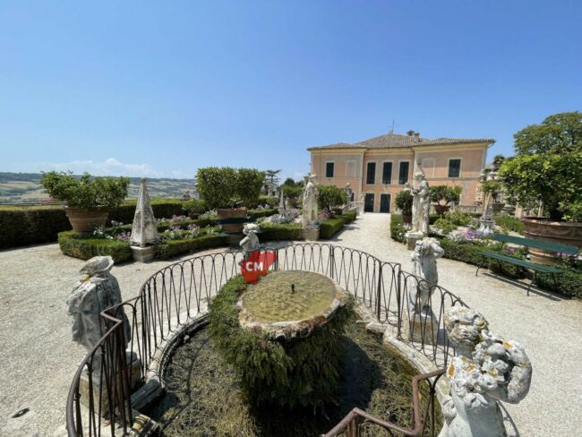 potenza picena - villa buonaccorsi - archivio arkiv (2)