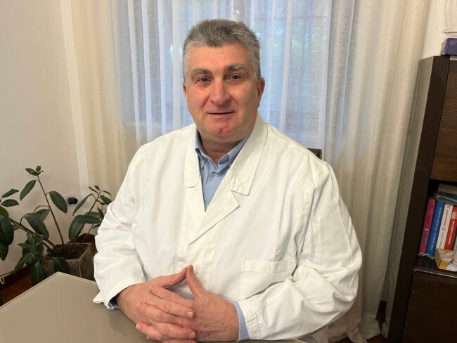 Oculistica, il primario Ramovecchi annuncia: �Tra non molto lascer? il  testimone. Siamo tra i primi centri in Italia� | Cronache Maceratesi