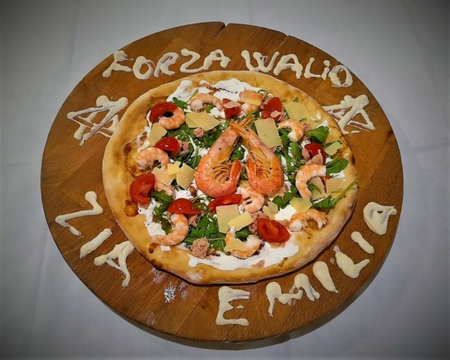 Il Marocco Fa Sognare A Porto Recanati Una Pizza mondiale Dedicata A 