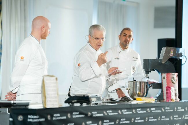 Iginio Massari scende in Calabria: a Melissa la masterclass del maestro  pasticcere più noto al mondo