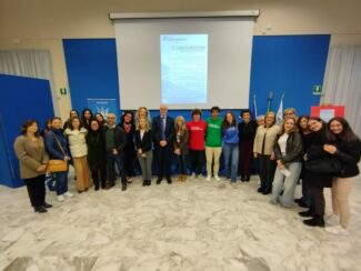 rettore-John-McCourt-al-Savoia-Benincasa