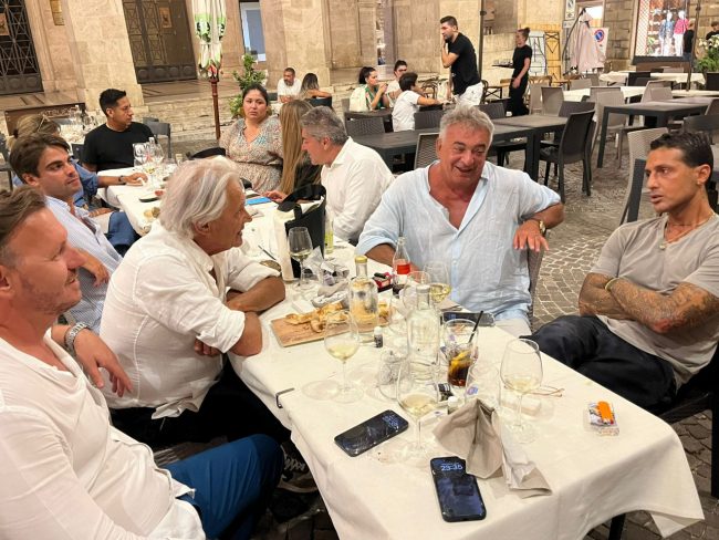 L'acqua de viscì  Cronache Maceratesi