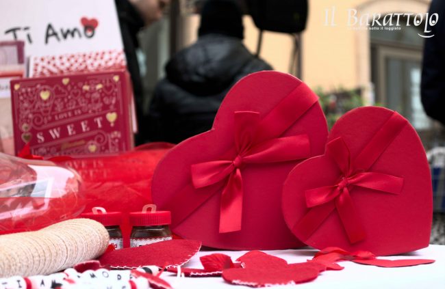 Il Barattolo si tinge di rosso: edizione speciale per San Valentino