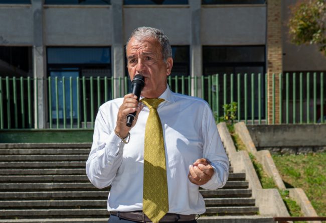 elezioni potenza picena-mario morgoni