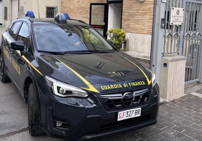 guardia finanza civitanova