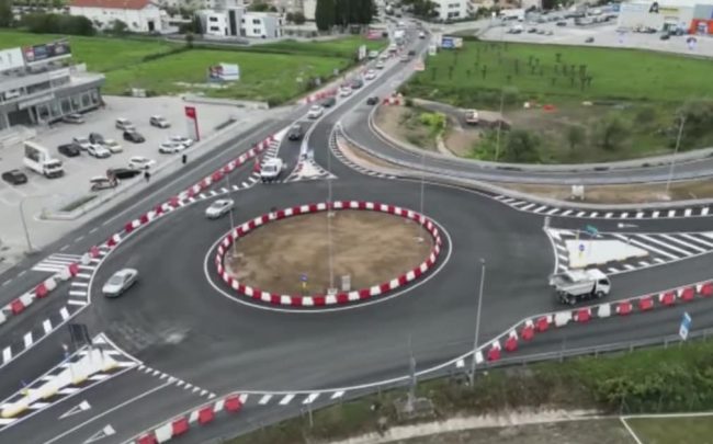 rotatoria civitanova superstrada