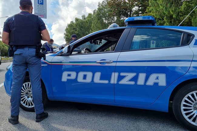 volante-polizia