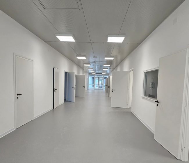 tolentino Cittadella Sanitaria