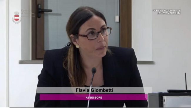 Flavia Giombetti