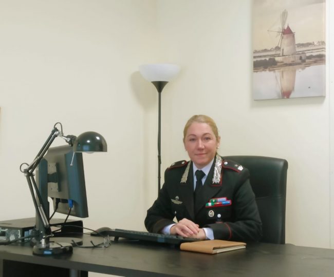 Maggiore Giulia Maggi