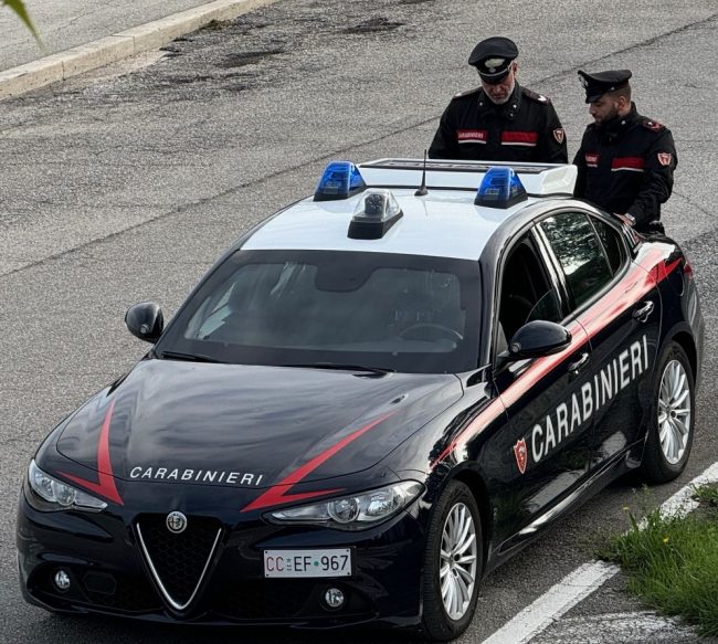 carabinieri-archivio-arkiv