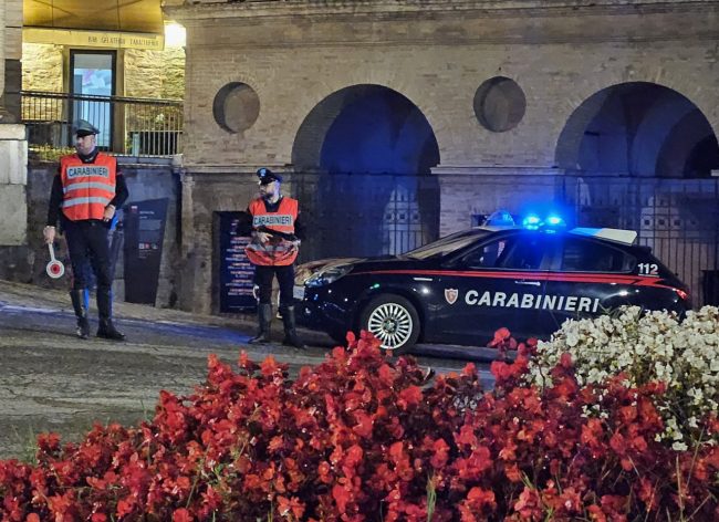 carabinieri archivio