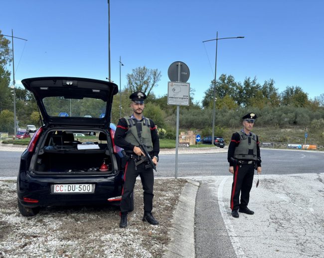 carabinieri archivio arkiv