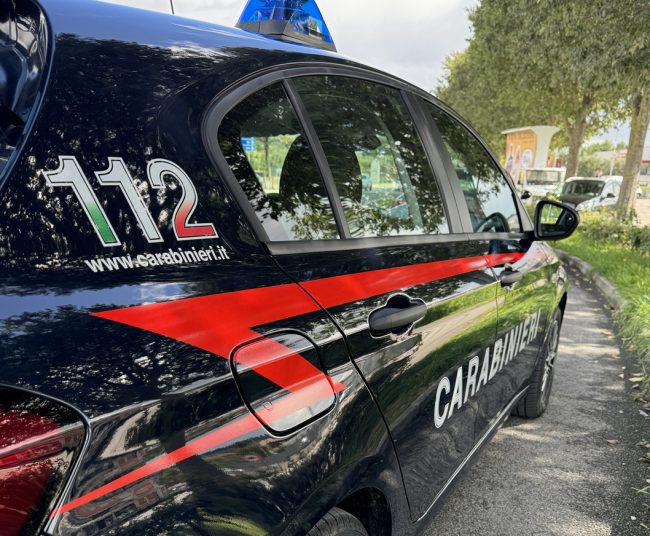 carabinieri archivio arkiv