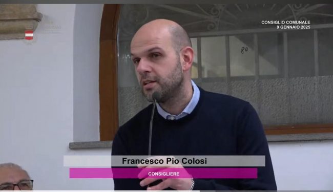 Francesco Pio Colosi